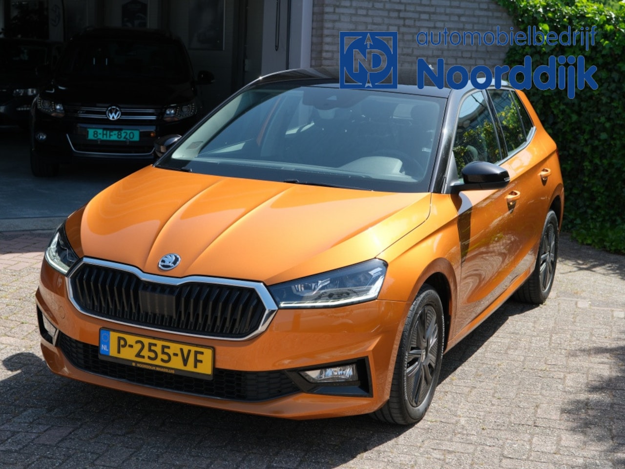 Skoda Fabia - 1.0 TSI Bns Edition - AutoWereld.nl