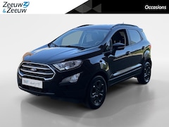 Ford EcoSport - 1.0 EcoBoost Trend Ultimate | 12 Maanden BOVAG Garantie | Airco | Cruise Control | Apple/A
