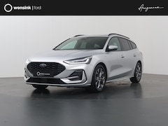Ford Focus Wagon - 1.0 EcoBoost Hybrid ST Line X | Afneembare Trekhaak | Winterpakket | Cruise Control Adapti