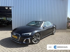 Audi S5 - Cabriolet 3.0 TFSI S5 quattro 367PK | Exlusive Interieur | Exclusive Lak | Stoel+Stuur+Nek