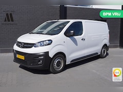 Opel Vivaro - 2.0 CDTI 145PK L2 Automaat EURO 6 - Airco - Navi - Cruise - € 18.950, - Excl