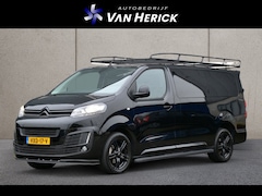 Peugeot Expert - Citroen Jumpy 2.0 BlueHDI 145PK L3 | Black Edition | Navigatie | Trekhaak | Sidesteps