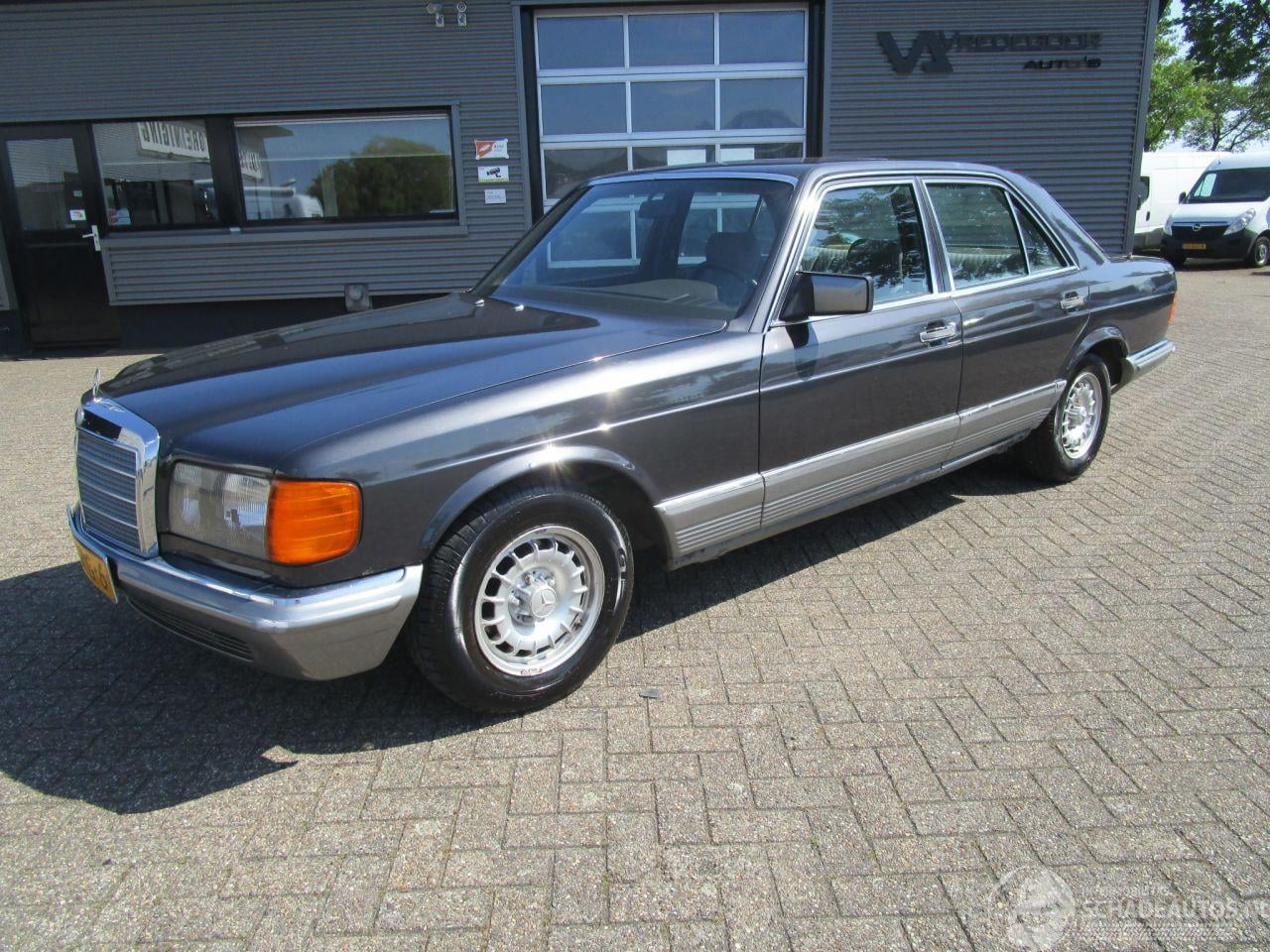 Mercedes-Benz S-klasse - 280SE/250D - AutoWereld.nl