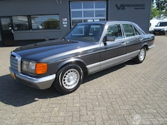 Mercedes-Benz S-klasse - 280SE/250D