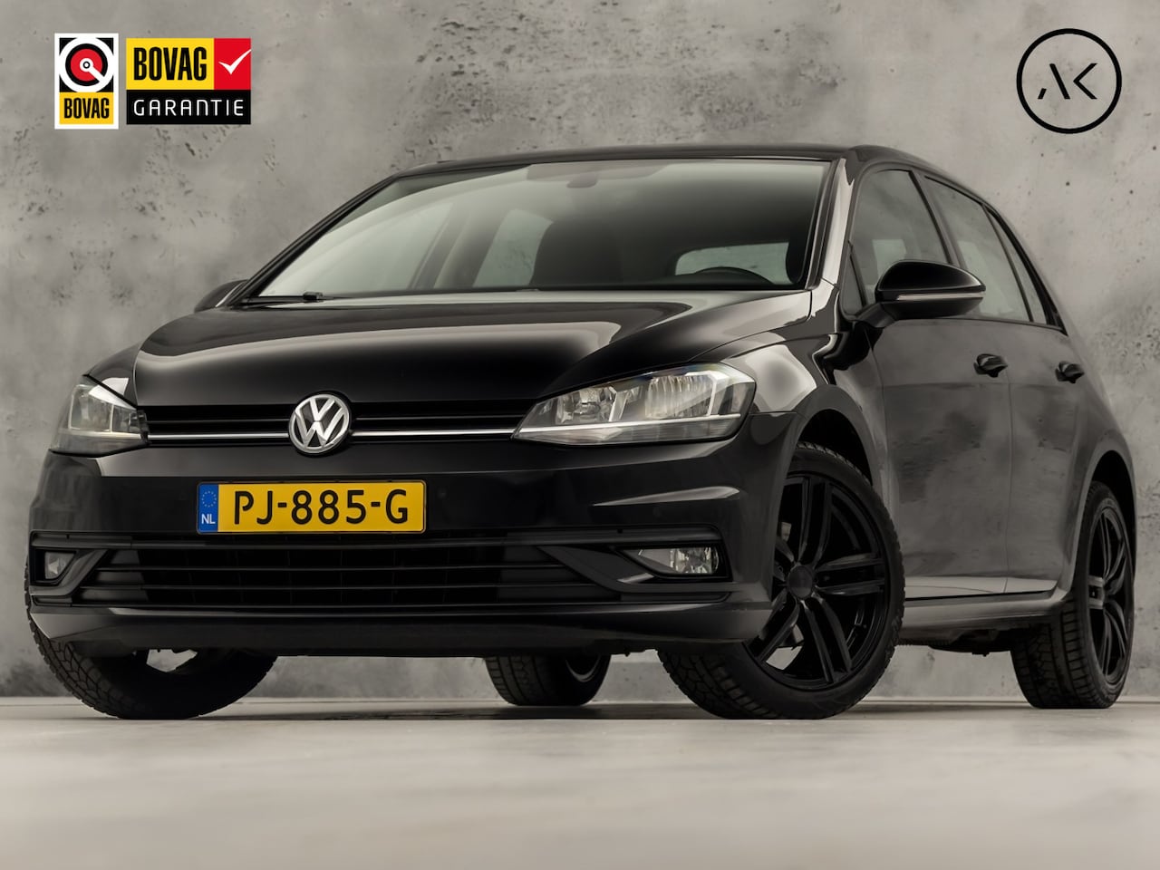 Volkswagen Golf - 1.0 TSI Sportline (APPLE CARPLAY, GROOT NAVI, CLIMATE, PARKEERSENSOREN, LM VELGEN, SPORTST - AutoWereld.nl