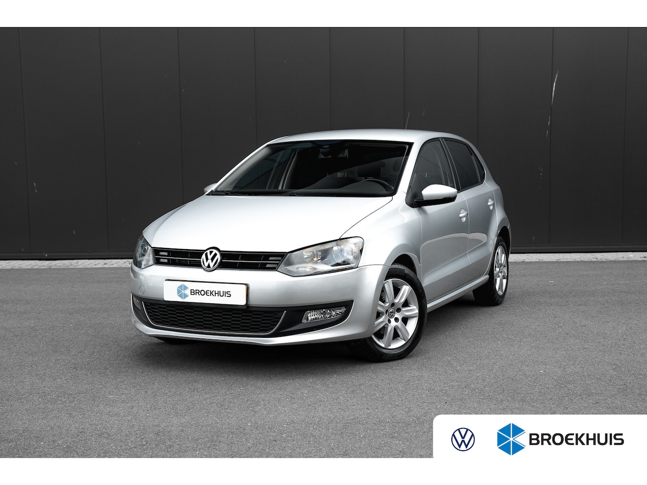 Volkswagen Polo - 1.2 TSI BlueMotion Highline | 1e eigenaar | Clima | Cruise controle | {uitgelichte-opties} - AutoWereld.nl