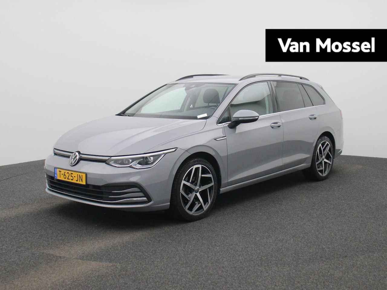 Volkswagen Golf Variant - 1.5 eTSI Style Automaat | Apple CarPlay/Android Auto | Trekhaak | Virtual cockpit | Cruise - AutoWereld.nl