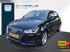Audi A1 Sportback - 1.0 TFSI S-Line | Navigatie | Cruise | 12 mnd BOVAG garantie | Whatsapp 06-53188999