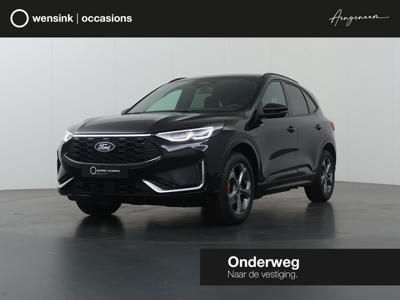 Ford Kuga - 2.5 PHEV ST-Line X | Panoramadak | Winterpakket | Head Up | Matrix Led | Cruise Control Ad - AutoWereld.nl
