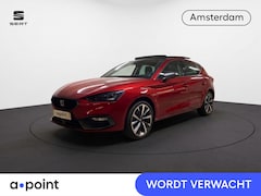 SEAT Leon - 1.4 TSI eHybrid PHEV FR Business Intense 204 pk Automaat | Navigatie | Panoramadak | Trekh