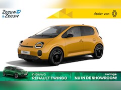 Renault Twingo - (Zeeuw & Zeeuw Private Lease Actie v.a. € 368, -) urban range techno l Wij maken graag een