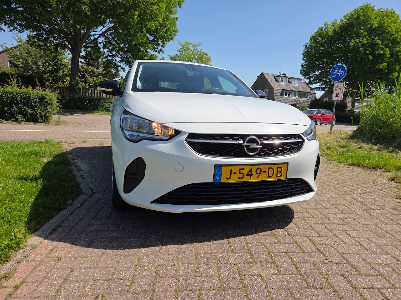 Opel Corsa - 1.2 Turbo Start/Stop 100pk Edition - AutoWereld.nl
