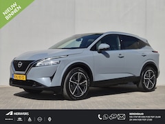 Nissan Qashqai - 1.3 MHEV Xtronic Tekna / Trekhaak afneembaar / Head Up Display / Panoramadak / Trekgewicht