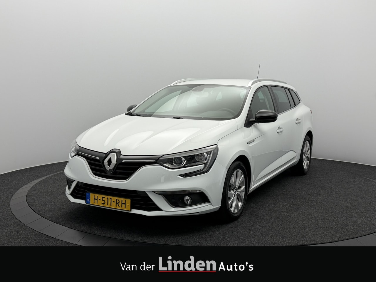 Renault Mégane Estate - 1.3 TCe 141PK Limited | Digitaal Cockpit | Navigatie | Carplay&Android - AutoWereld.nl