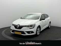 Renault Mégane Estate - 1.3 TCe 141PK Limited | Digitaal Cockpit | Navigatie | Carplay&Android