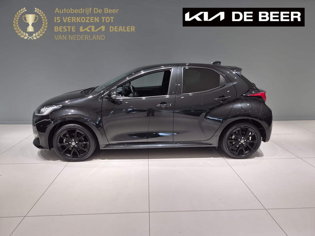 Toyota Yaris - 1.5 Hybrid 116pk CVT GR Sport - AutoWereld.nl