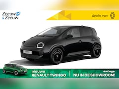 Renault Twingo - (Zeeuw & Zeeuw Private Lease Actie v.a. € 379, -) urban range techno | Wij maken graag een