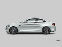 BMW M2 - DCT Competition | Schuifdak | M-sportstoelen | Camera | Lane assist | Verwarmd alcantara s