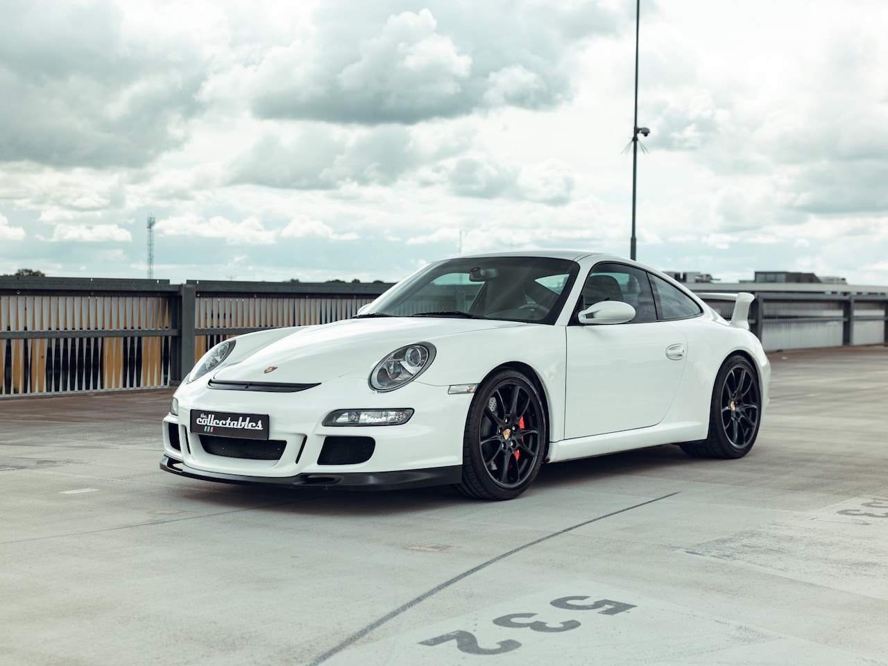 Porsche 911 - 3.6 GT3 3.6 GT3 - AutoWereld.nl