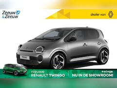 Renault Twingo - (Zeeuw & Zeeuw Private Lease Actie v.a. € 386, -) urban range techno | Wij maken graag een