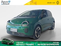 Renault Twingo - urban range techno 27.5 kWh