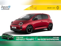Renault Twingo - (Zeeuw & Zeeuw Private Lease Actie v.a. € 379, -) urban range techno | Wij maken graag een
