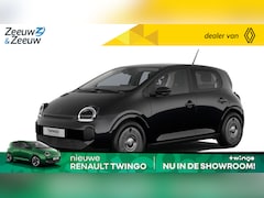 Renault Twingo - (Zeeuw & Zeeuw Private Lease Actie v.a. € 359, -) urban range Evolution | Wij maken graag