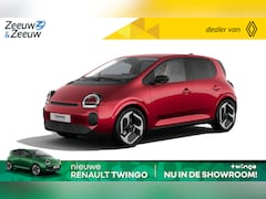 Renault Twingo - urban range techno l Nu in de showroom | Gratis 5 jaar garantie tot 160.000km | financier