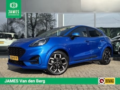 Ford Puma - 1.0 EB Hyb ST-Line X | LDR BEKLEDING | STUUR VERW