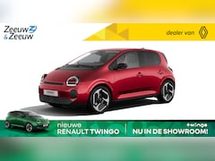 Renault Twingo - urban range techno 27.5 kWh * NU IN DE SHOWROOM * 5 JAAR GARANTIE