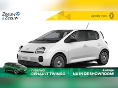 Renault Twingo - (Zeeuw & Zeeuw Private Lease Actie v.a. € 352, -) urban range Evolution | Wij maken graag