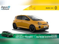 Renault Twingo - urban range techno 27.5 kWh | NU TE BESTELLEN MET €500, - INTRODUCTIEVOORDEEL