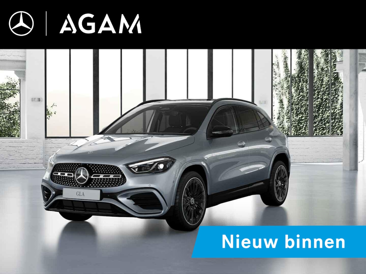 Mercedes-Benz GLA-Klasse - 180 Business Solution AMG 180 Business Solution AMG - AutoWereld.nl
