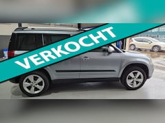 Skoda Yeti Outdoor - 1.2 TSI Greentech JOY automaat