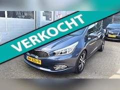 Kia Cee'd - 1.6 GDI Plus Pack-Navi-Clima-Cruis-Velgen-Trekhaak
