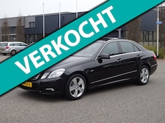 Mercedes-Benz E-klasse - 350 CDI Avantgarde Pano Distronic Nightvsion