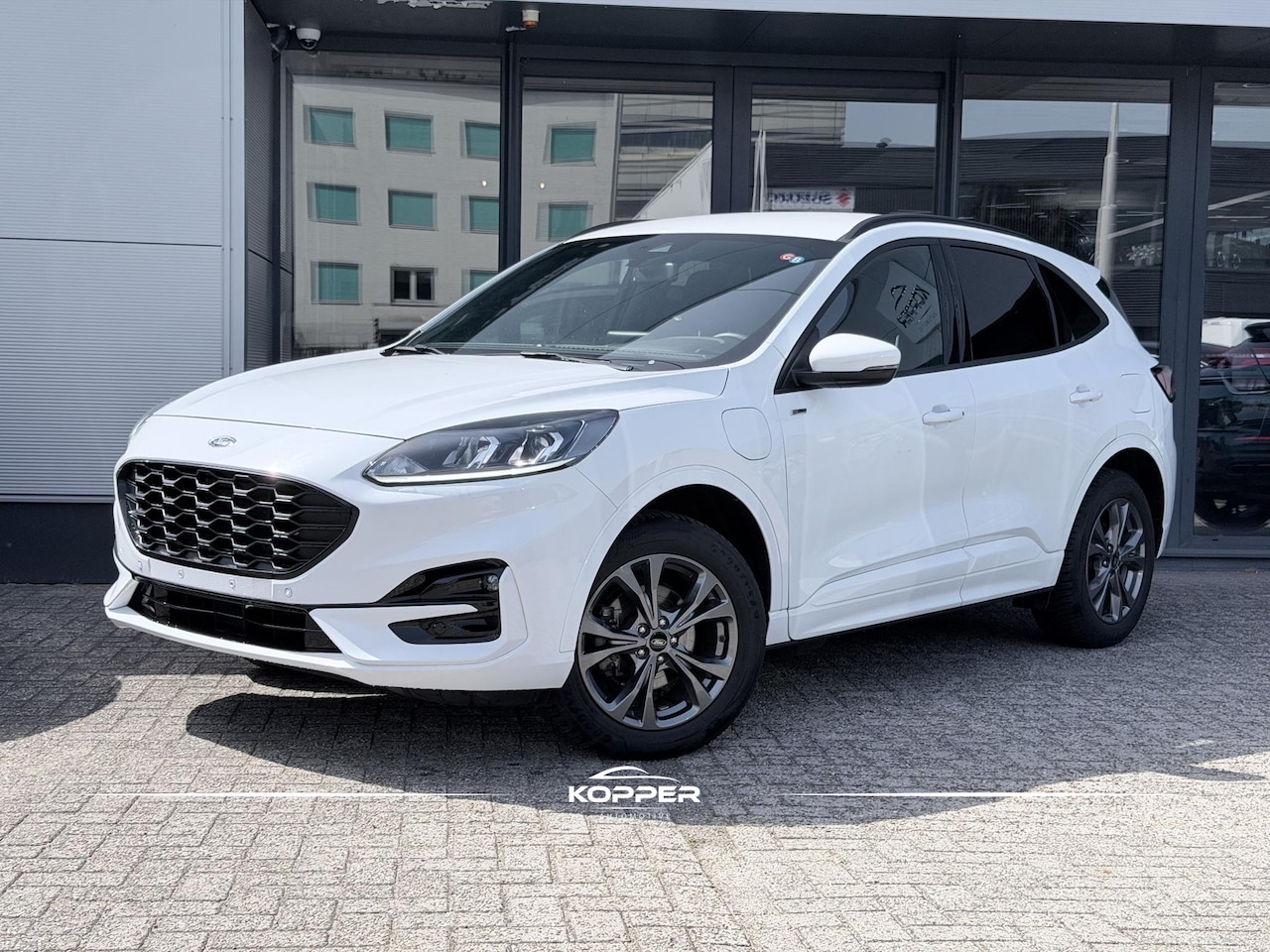 Ford Kuga - 2.5 PHEV ST-Line / Elektr Klep / Camera / Winter Pack / Incl BTW - AutoWereld.nl