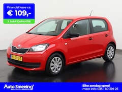 Skoda Citigo - 1.0 Greentech Active | Zondag Open