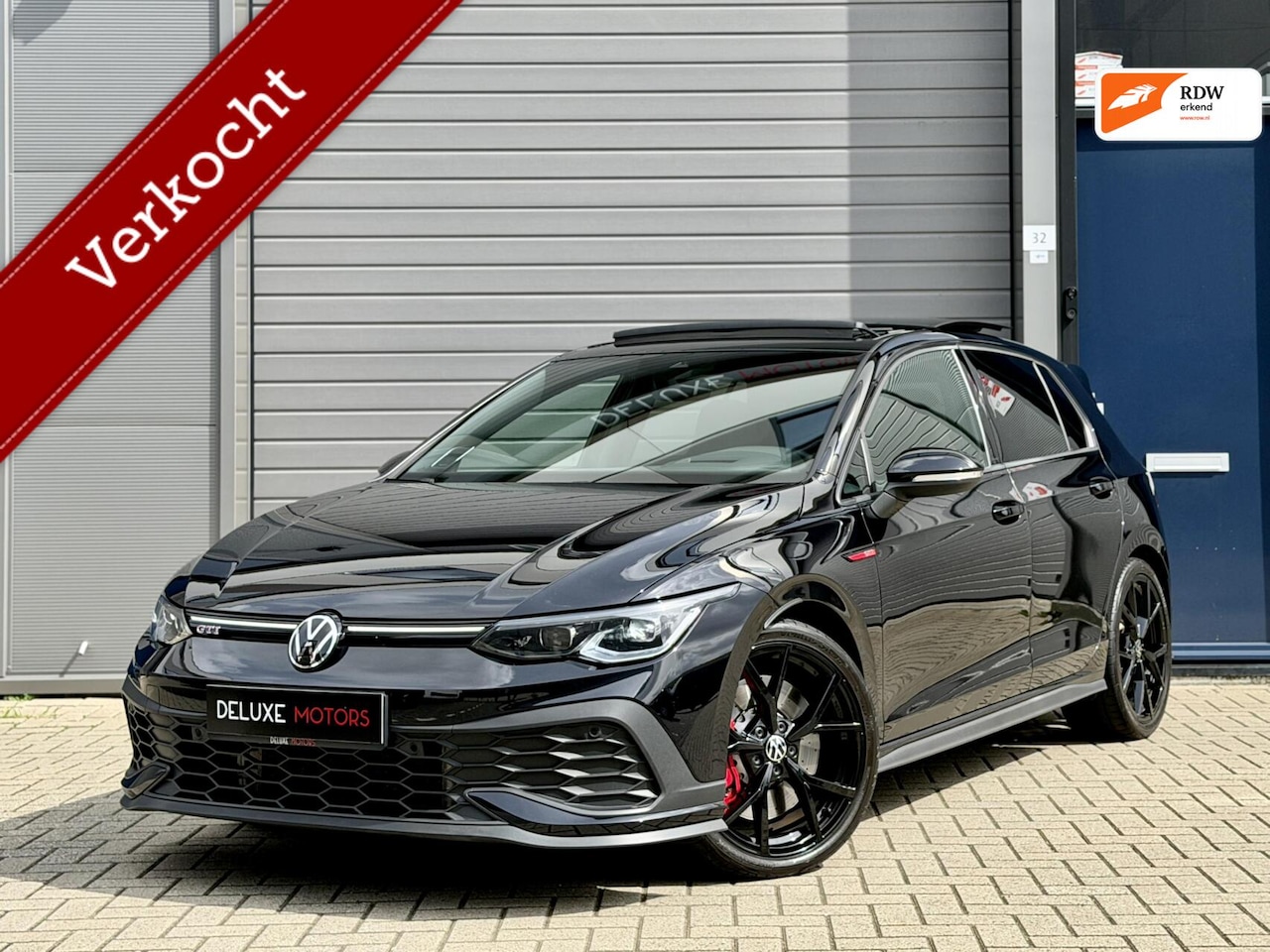 Volkswagen Golf - 2.0 TSI GTI Clubsport Pano|IQ|Keyless|Cam|HK - AutoWereld.nl