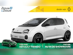 Renault Twingo - urban range techno l Nu in de showroom | Gratis 5 jaar garantie tot 160.000km | financier