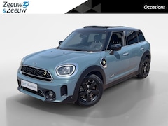 MINI Countryman - Check uitvoering1.5 Cooper S E ALL4 Chili *Automaat*Navi+Camera*Climate Control*Schuif/kan