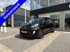 Kia Picanto - 1.0i ComfortLine 5drs. +leuke auto+