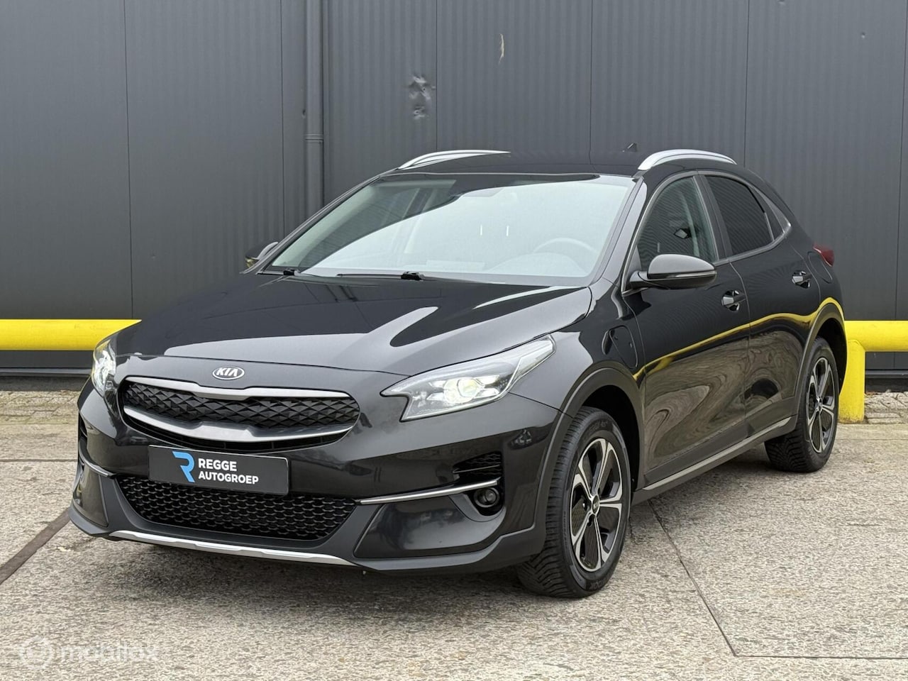 Kia XCeed - 1.6 GDi PHEV DynamicPlusLine 1.6 GDi PHEV DynamicPlusLine - AutoWereld.nl