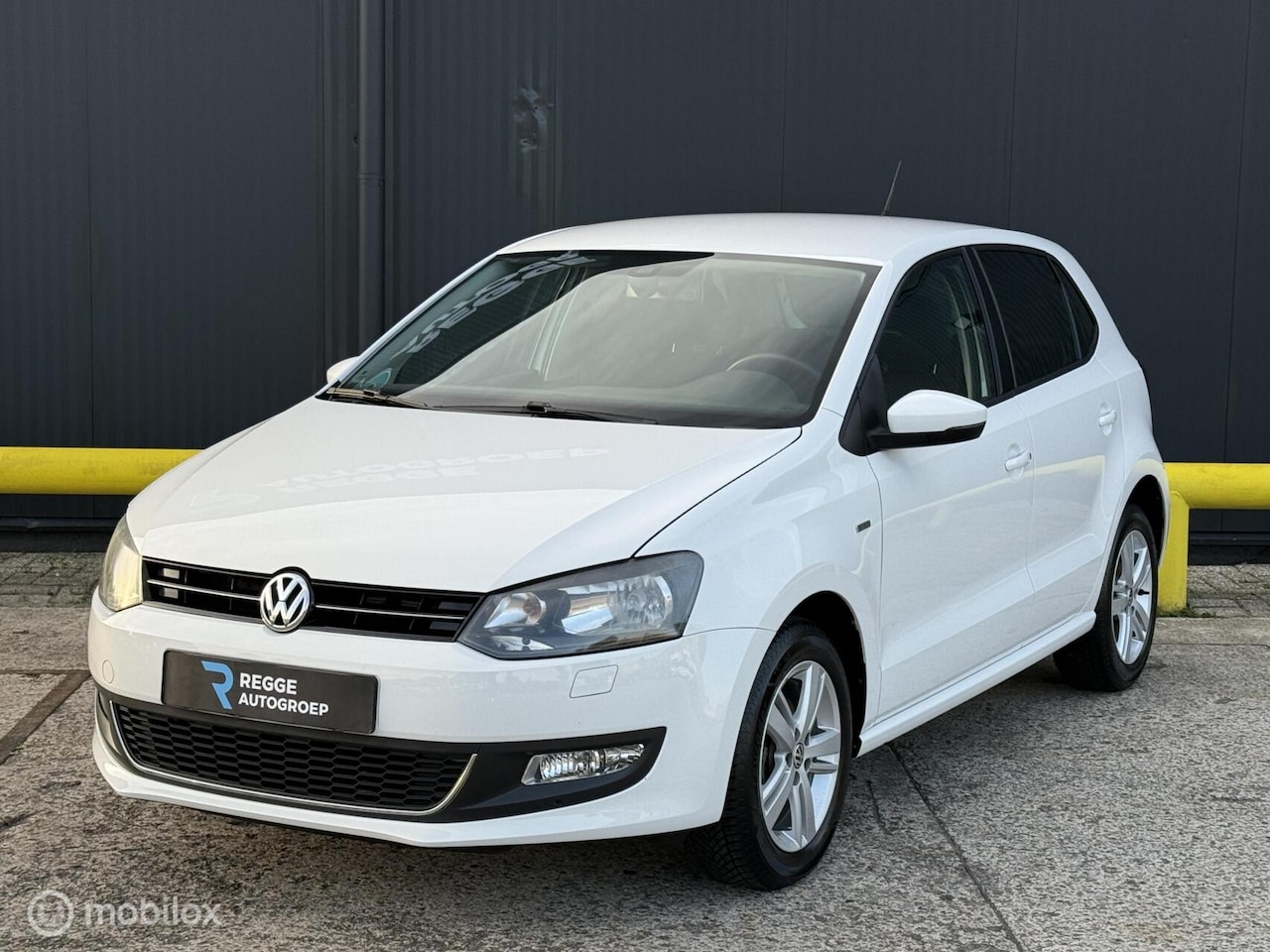Volkswagen Polo - 1.2 TSI Highline Edition CRUISE CONTROL - AutoWereld.nl