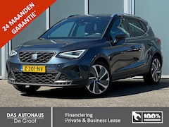 SEAT Arona - 1.5TSI 150pk DSG FR | Navi | Camera | Trekhaak