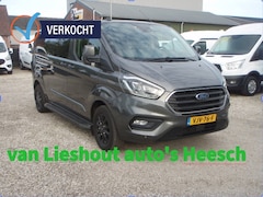 Ford Transit Custom - 320 L2 Platinum Dubbele Cabine Bj 21