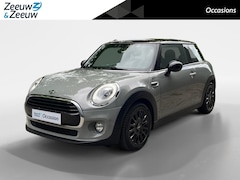 MINI Cooper - 3-Deurs 1.5 | Cruise Control | Stoelverwarming | Navigatie full-map | Two Tone