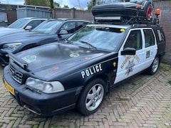 Volvo V70 - 2.5 T AWD Exclusive CARBAGERUN | BARRELRACE| APK 8-2026 | MEGARUN| | AUTOMAAT