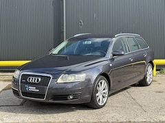Audi A6 Avant - 3.2 FSI quattro Pro Line LEES TEKST