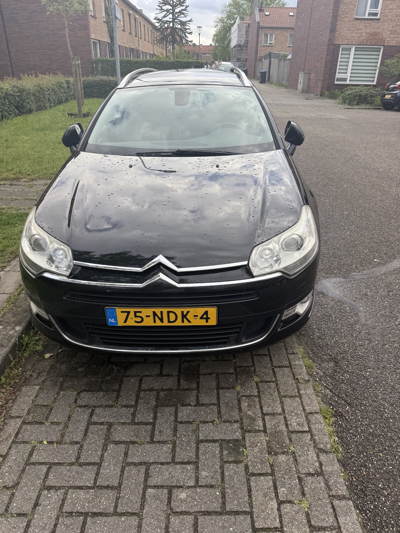 Citroën C5 Tourer - 1.6 THP Exclusive - AutoWereld.nl